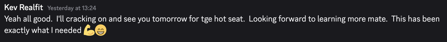 Member win